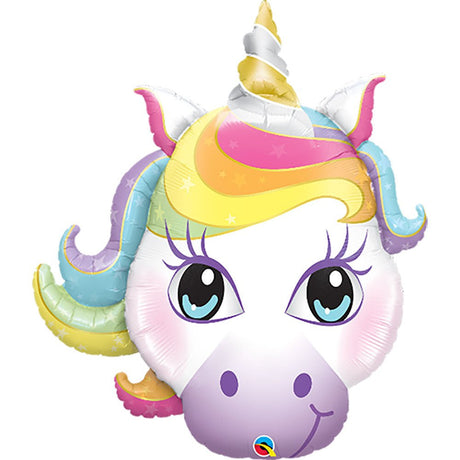 Unicorn Foil Balloon 38 Inch Magical Unicorn