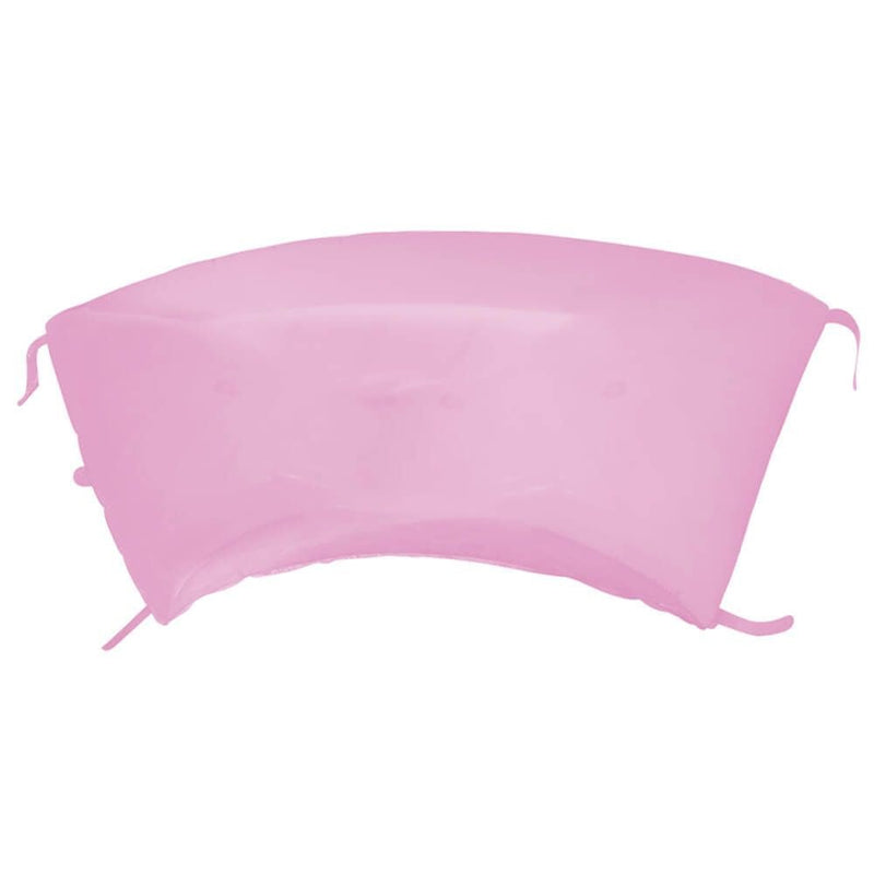 Foil Balloon Girls Modular Arch Panel Baby Pink
