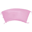 Foil Balloon Girls Modular Arch Panel Baby Pink