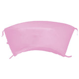 Foil Balloon Girls Modular Arch Panel Baby Pink