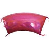 Foil Balloon Modular Arch Panel Glitter Fuchsia