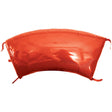 Foil Balloon Modular Arch Shaped Panel Glitter Red