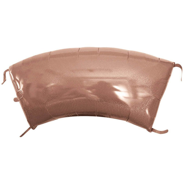 Foil Balloon Modular Arch Panel Rose Gold