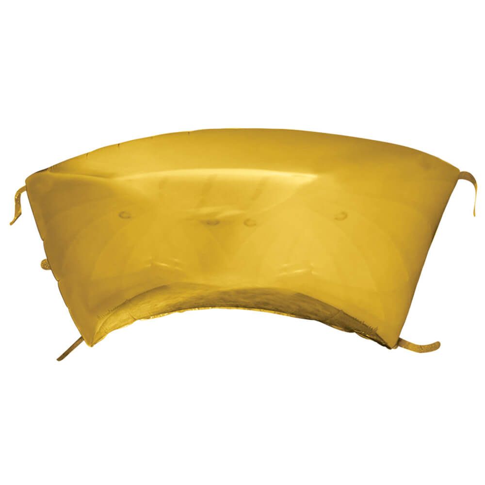 Foil Balloon Modular Arch Panel Gold