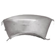 Foil Balloon Modular Arch Shaped Panel Silver