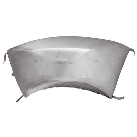 Foil Balloon Modular Arch Shaped Panel Silver
