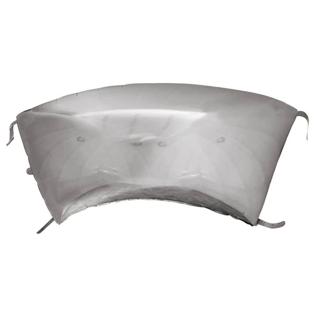 Foil Balloon Modular Arch Shaped Panel Silver