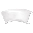 Foil Balloon Modular Arch Shaped Panel White