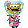 Mother's Day Heart Balloon Bouquet