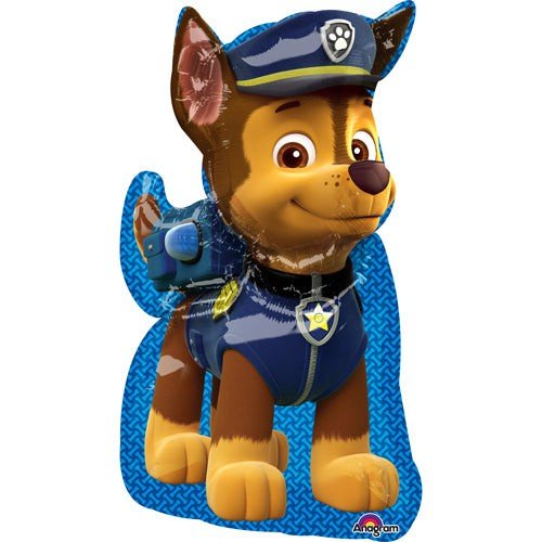 Paw Patrol Chase Foil Balloon