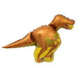Dinosaur Foil Balloon 38 Inch Raptor