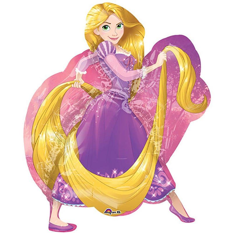 Rapunzel Foil Balloon 38 Inch