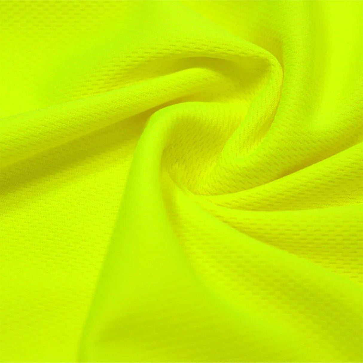 High Visibility Contrast Long Sleeve Safety T-shirt