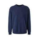 Heavy Blend Crewneck Long Sleeve 50% Cotton Sweatshirt | RADYAN®