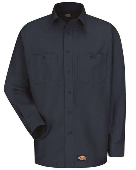 Dickies Men's Long Sleeve Work Shirt WS10
