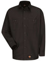 Dickies Men's Tall Long Sleeve Work Shirt