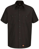 Dickies Men's Short Sleeve Work Shirt WS20
