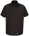 Dickies Men's Short Sleeve Work Shirt WS20