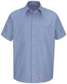 Dickies Men's Short Sleeve Work Shirt WS20
