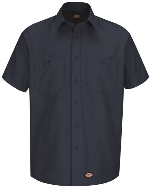 Short Sleeve Work Shirt