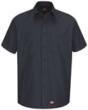 Dickies Men's Short Sleeve Work Shirt WS20