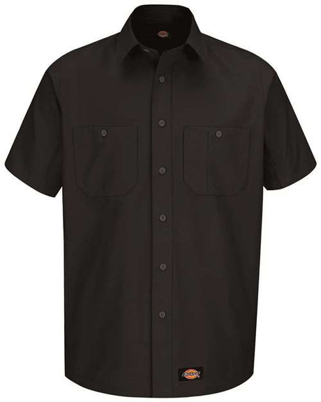 Dickies Men's Tall Short Sleeve Work Shirt