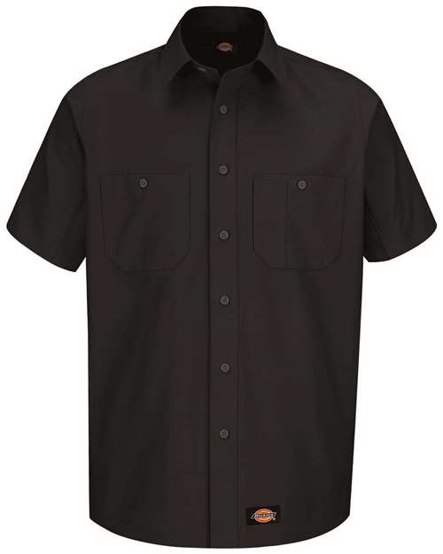 Dickies Men's Tall Short Sleeve Work Shirt