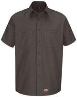 Dickies Men's Tall Short Sleeve Work Shirt