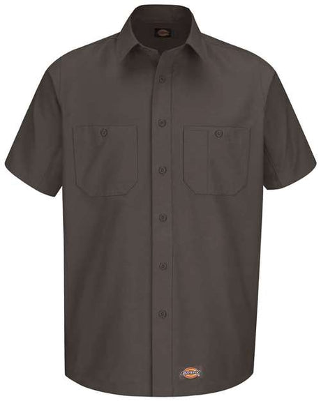 Dickies Men's Tall Short Sleeve Work Shirt