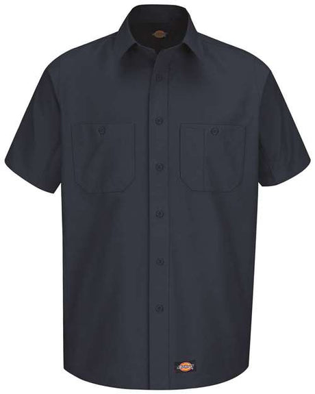 Dickies Men's Tall Short Sleeve Work Shirt