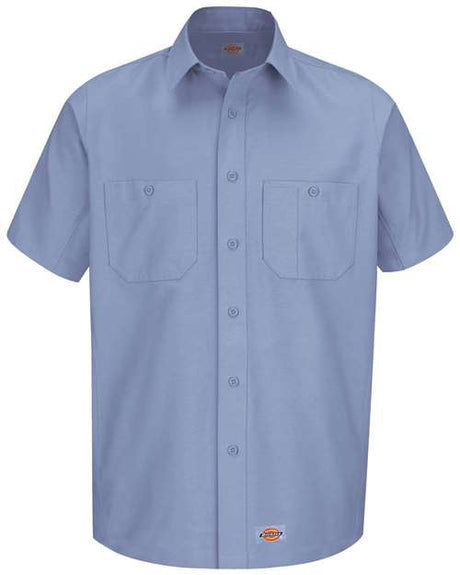 Dickies Men's Tall Short Sleeve Work Shirt