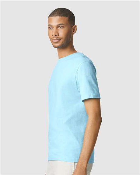 Gildan Softstyle Crewneck T-Shirt | Ring Spun Cotton Tee USA