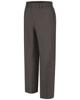 Plain Front Work Pants