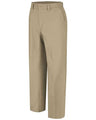 Plain Front Work Pants