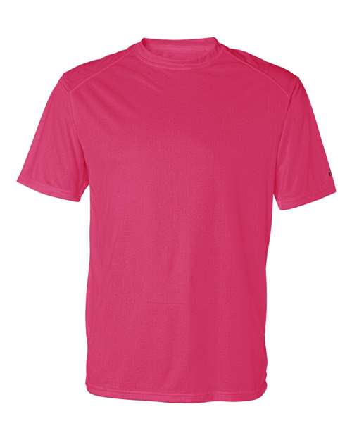 Badger Men's B-Core Sport Shoulders Performance T-Shirt