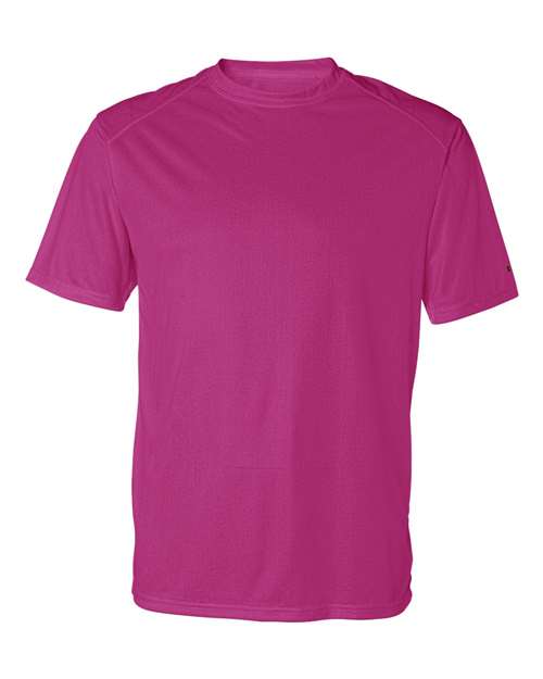 Badger Men's B-Core Sport Shoulders Performance T-Shirt
