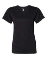 Badger Women's B-Core V-Neck Performance T-Shirt