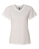 Camiseta B-Core con cuello en V para mujer