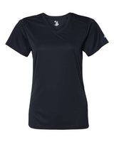 Badger Women's B-Core V-Neck Performance T-Shirt