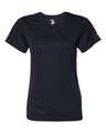 Badger Women's B-Core V-Neck Performance T-Shirt