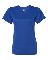 Badger Women's B-Core V-Neck Performance T-Shirt