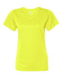 Camiseta B-Core con cuello en V para mujer
