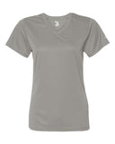 Camiseta B-Core con cuello en V para mujer