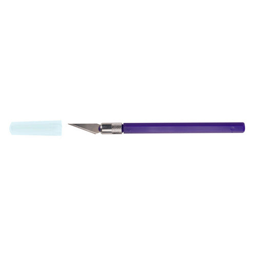 Excel K30 Rite-Cut Knife, Purple