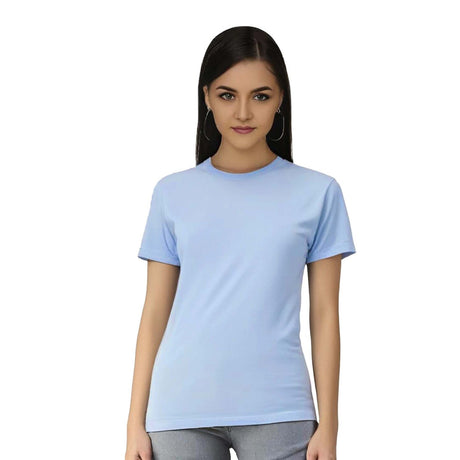 Gildan® Ultra Cotton Women’s Crewneck Short Sleeve T-Shirt
