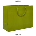 Standard Matte Euro Tote 13" x 5" x 10"