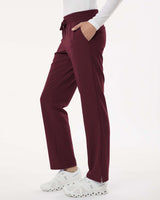 Jaanuu® Women's Xenos Essential Knit Waist Scrub Pants