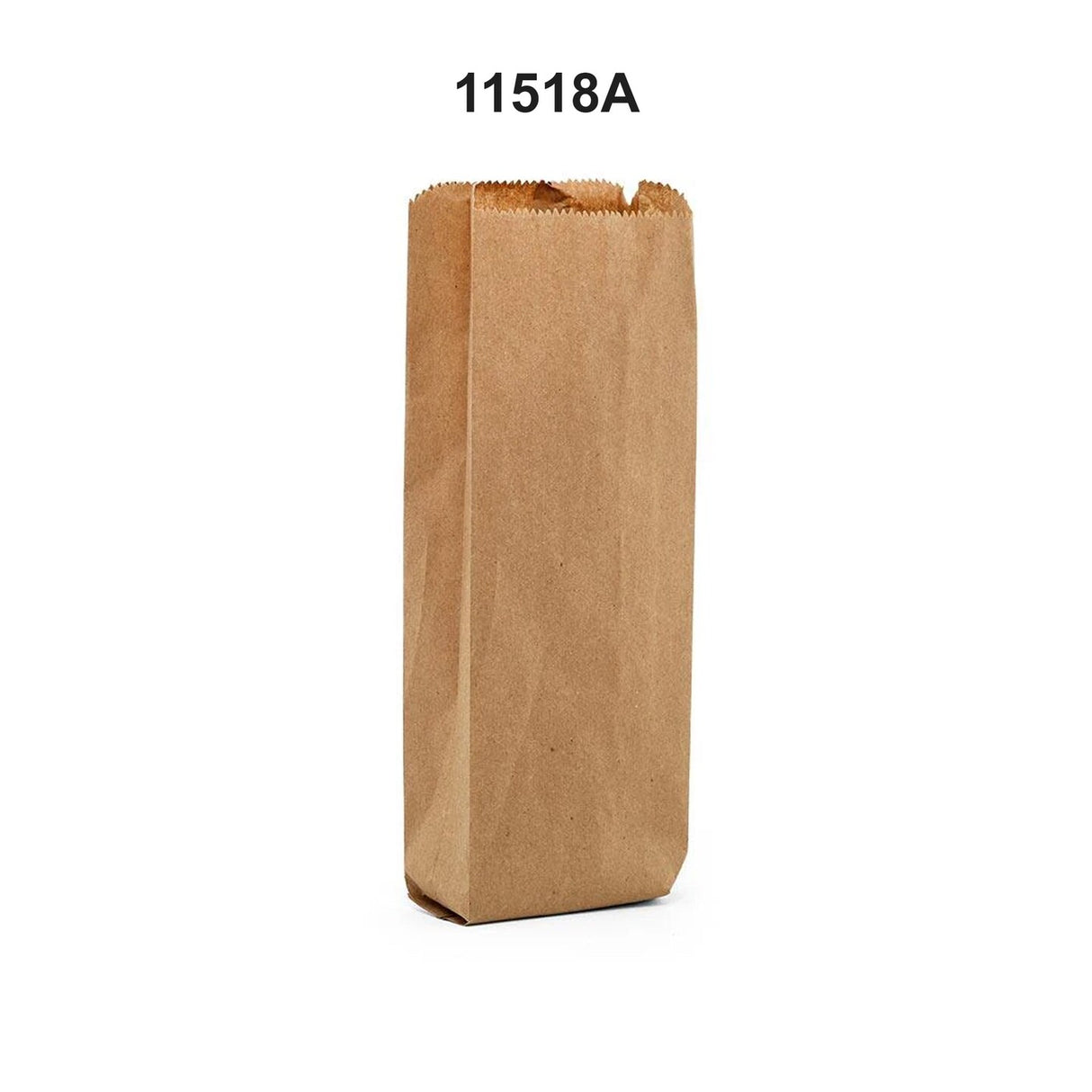 Compact Liquor Bag 4" x 2" x 11 3/4"