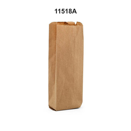 Compact Liquor Bag 4" x 2" x 11 3/4"