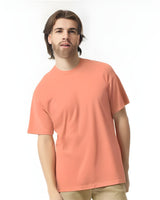 Comfort Colors® Garment Dyed Heavyweight Crewneck Short Sleeve T-Shirt